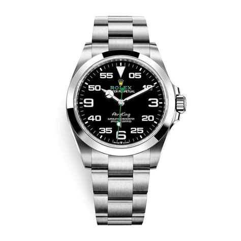 air king rolex neu|rolex air king 2023 price.